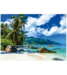 Puzzle Educa Seychelles de 1500 Peças