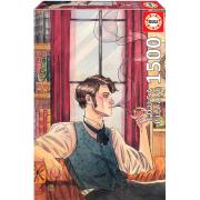 Puzzle Educa Sherlock 1500 peças