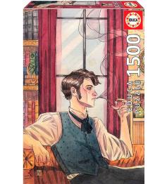 Puzzle Educa Sherlock 1500 peças