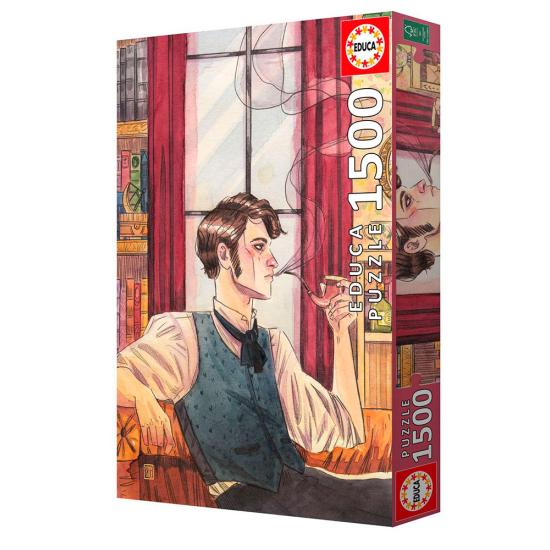 Puzzle Educa Sherlock 1500 peças
