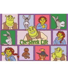 Puzzle Educa Shrek de 300 Peças