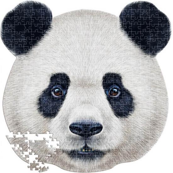 Puzzle Educa Panda Bear Silhouette 353 Peças