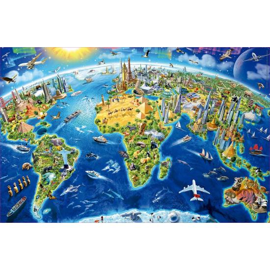 Puzzles piezas miniatura outlet