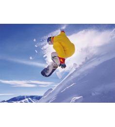 Puzzle Snowboard Educa 500 Peças