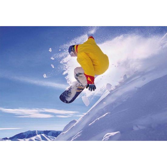 Puzzle Snowboard Educa 500 Peças