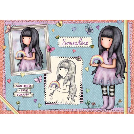 Puzzle de 1000 peças Educa Somewhere