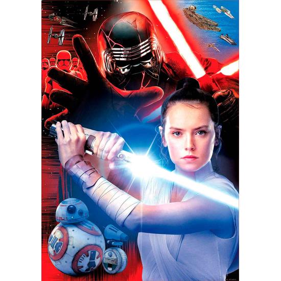 Puzzle Educa Star Wars Episódio 9 de 1000 Peças