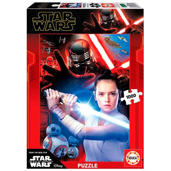 Puzzle Educa Star Wars Episódio 9 de 1000 Peças