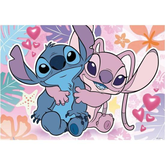 Puzzle Educa Disney Stitch 300 peça Puzzle Educa Disney Stitch 300 peça