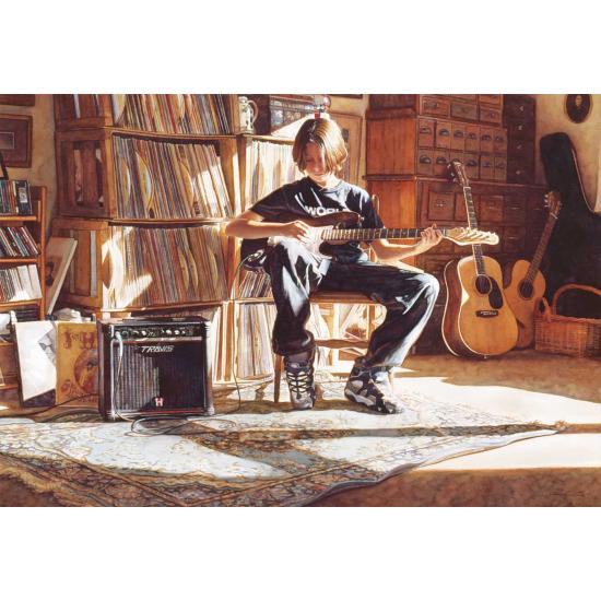 Eduque seu momento Puzzle de 500 peças