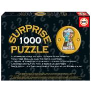 Puzzle Educa Surprise Knights Round Table 1000 Peças