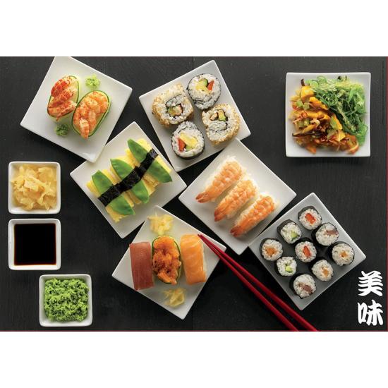 Puzzle Educa Sushi 500 peças