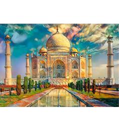 Puzzle Educa Taj Mahal de 1000 Peças