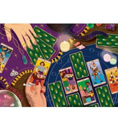 Puzzle Educa Tarot 1000 Peças
