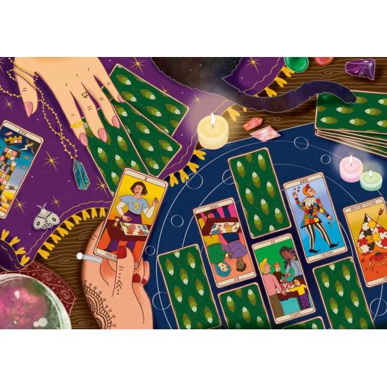 Puzzle Educa Tarot 1000 Peças