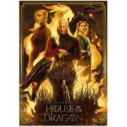 Puzzle Educa The House of the Dragon de 1000 Peças