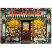 Puzzle Educa Fine Cheese Shop 2000 peças
