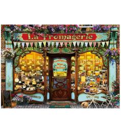 Puzzle Educa Fine Cheese Shop 2000 peças