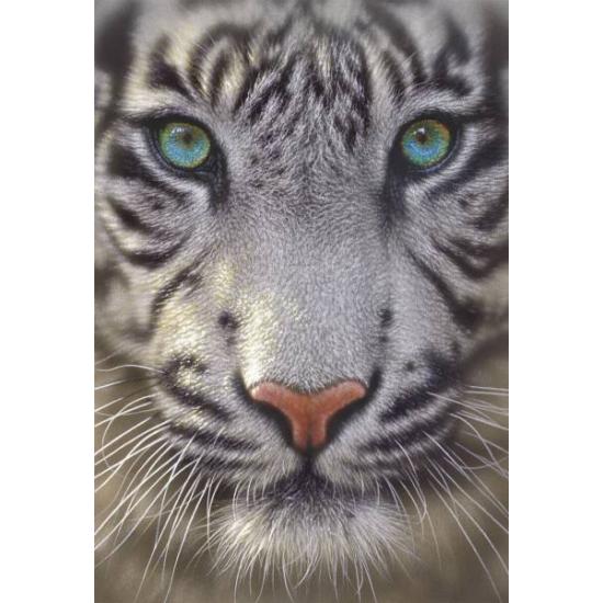 Puzzle Educa White Tiger 500 peças