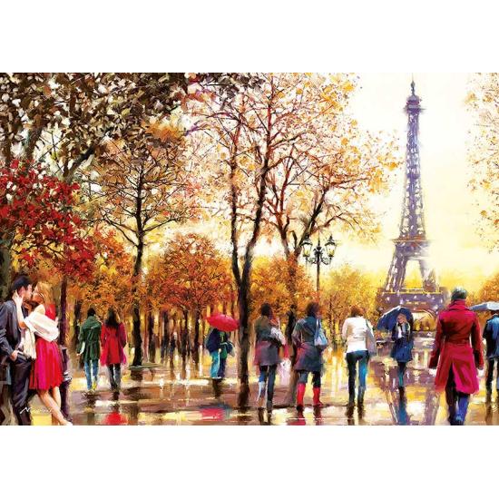 Puzzle Educa Torre Eiffel 300 Peças XXL