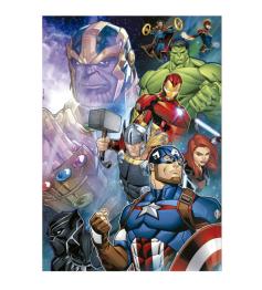 Puzzle Educa Avengers de 300 Peças