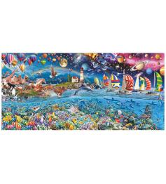 Puzzle Educa Life 3000 Peças