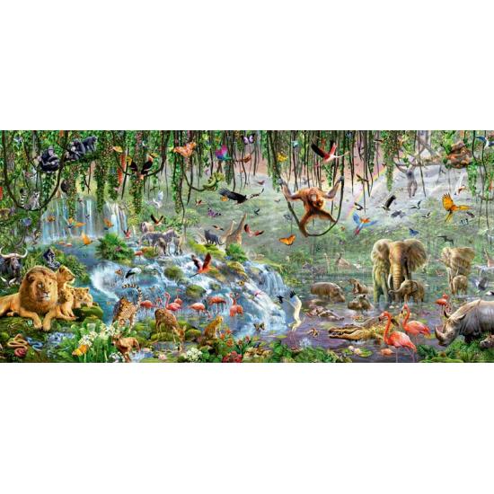 Educa Wildlife Puzzle 3000 Peças
