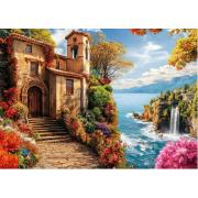 Puzzle Educa Vila do Mar 500 Peças