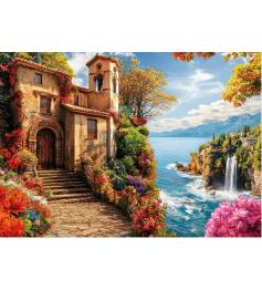 Puzzle Educa Vila do Mar 500 Peças