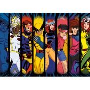 Puzzle Educa X-Men'97 de 1000 Peças