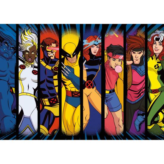 Puzzle Educa X-Men'97 de 1000 Peças