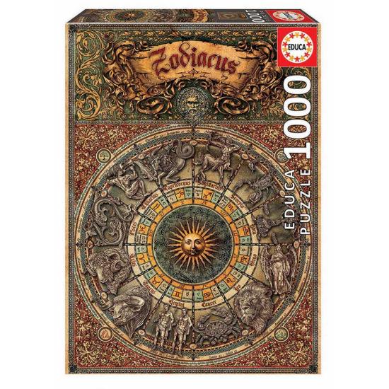 Puzzle Educa Zodiac de 1000 Peças