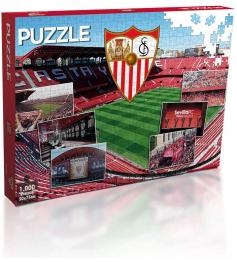 Puzzle ElevenForce Sevilla FC 1000 peças