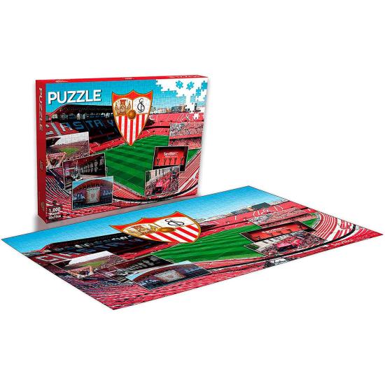 Puzzle ElevenForce Sevilla FC 1000 peças