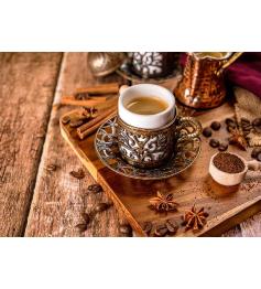 Puzzle Enjoy Love for Coffee 1000 Peças
