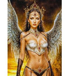Puzzle Enjoy Armadura Celestial de 1000 peças