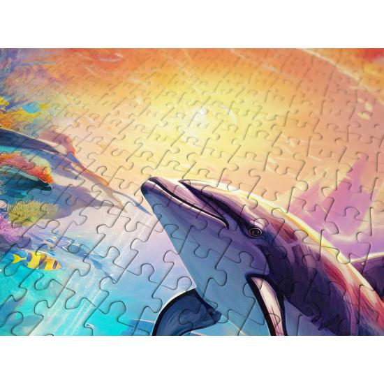 Puzzle Enjoy Atlantis de 1000 peças Puzzle Enjoy Atlantis de 1000 peças