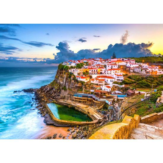 Puzzle Enjoy Azenhas do Mar Portugal de 1000 Peças
