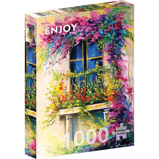 Puzzle Enjoy Sacada Florida de 1000 Peças