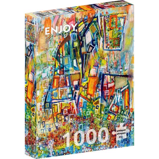 Puzzle Enjoy Sem Fim de Grãos 1000 Peças