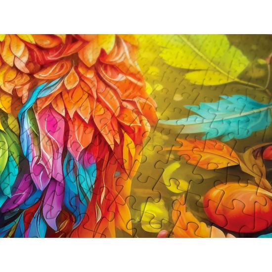 Puzzle Enjoy Coruja De Outonal de 1000 peças