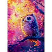 Puzzle Enjoy Coruja Sonhadora de 1000 peças
