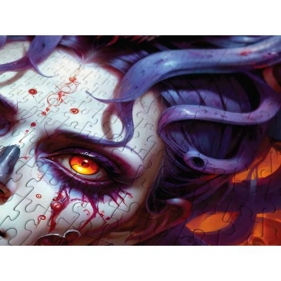 Puzzle Enjoy Bruxa Escura de 1000 peças