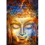 Puzzle Enjoy de 1000 peças do Buda Rindo