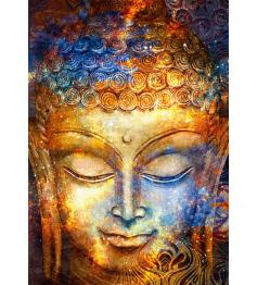 Puzzle Enjoy de 1000 peças do Buda Rindo