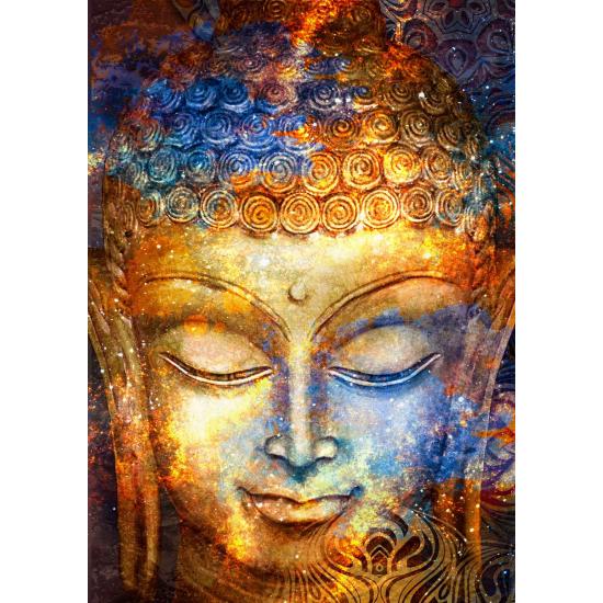 Puzzle Enjoy de 1000 peças do Buda Rindo Puzzle Enjoy de 1000 peças do Buda Rindo