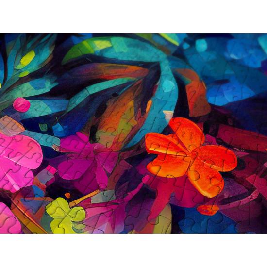 Puzzle Enjoy Filhote de Panda Brincalhão de 1000 peças Puzzle Enjoy Filhote de Panda Brincalhão de 1000 peças