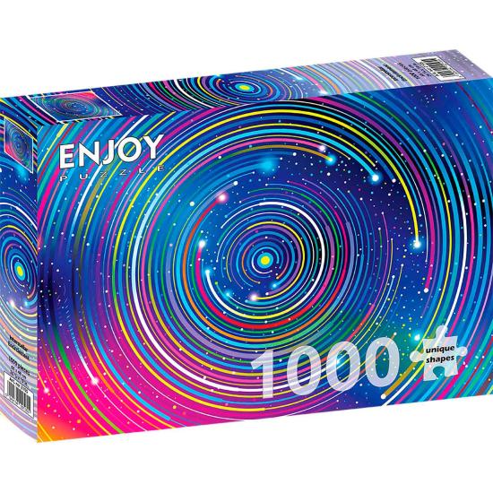 Puzzle Enjoy Cerco Interestelar de 1000 Peças