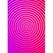 Puzzle Enjoy Circle Gradient Número 1 de 1000 Pzs