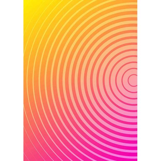 Puzzle Enjoy Circle Gradient Número 2 de 1000 Pzs